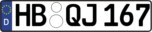 HB-QJ167