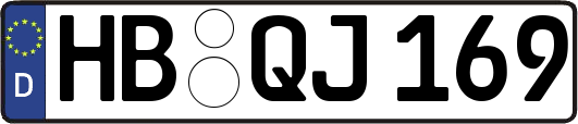 HB-QJ169