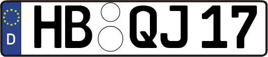 HB-QJ17