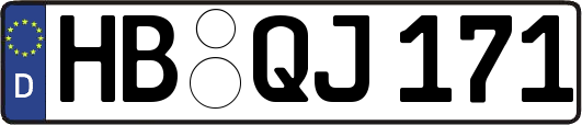 HB-QJ171