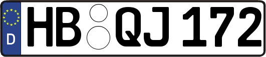 HB-QJ172