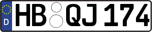 HB-QJ174