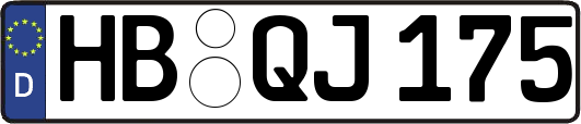 HB-QJ175