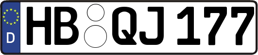 HB-QJ177