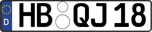 HB-QJ18