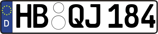 HB-QJ184