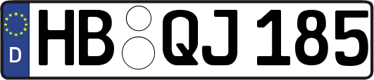 HB-QJ185