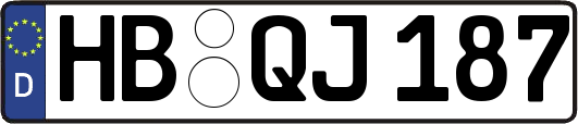 HB-QJ187