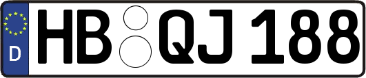 HB-QJ188