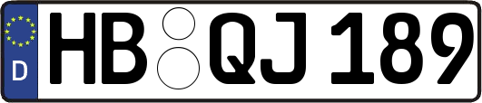 HB-QJ189