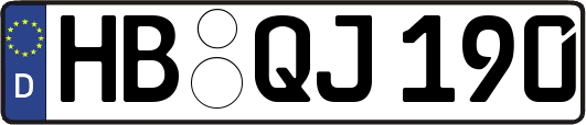 HB-QJ190