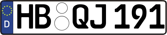 HB-QJ191