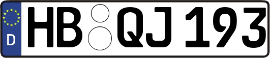 HB-QJ193