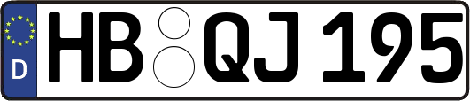 HB-QJ195