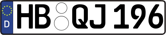 HB-QJ196