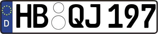 HB-QJ197