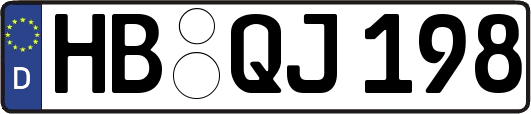 HB-QJ198