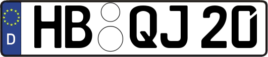 HB-QJ20