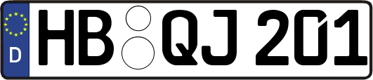 HB-QJ201
