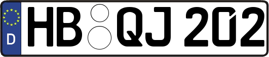 HB-QJ202