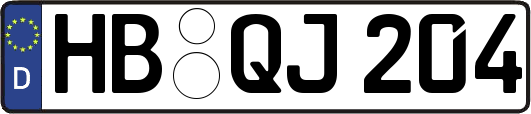 HB-QJ204