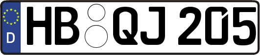 HB-QJ205