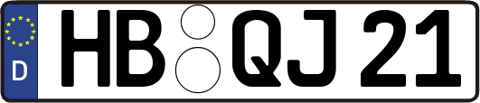 HB-QJ21
