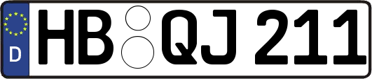 HB-QJ211