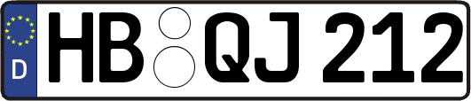 HB-QJ212