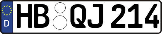 HB-QJ214