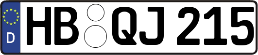 HB-QJ215