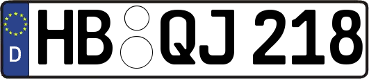 HB-QJ218