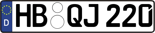 HB-QJ220