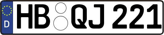 HB-QJ221