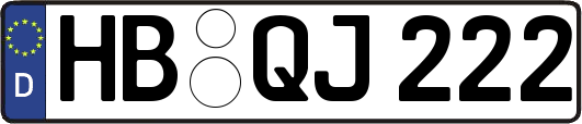 HB-QJ222