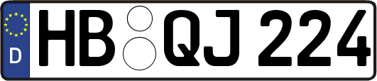 HB-QJ224