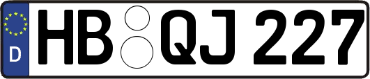 HB-QJ227