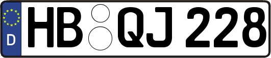HB-QJ228