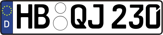 HB-QJ230