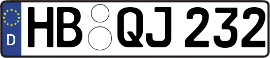 HB-QJ232