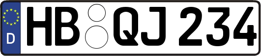 HB-QJ234