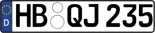 HB-QJ235