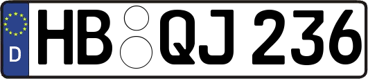 HB-QJ236