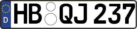 HB-QJ237
