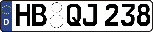 HB-QJ238