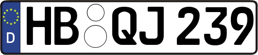 HB-QJ239