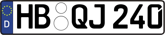 HB-QJ240