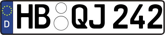 HB-QJ242