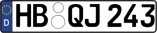 HB-QJ243
