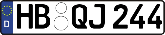 HB-QJ244